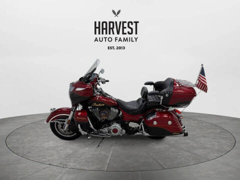 2019 Indian Roadmaster