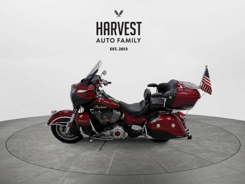 2019 Indian Roadmaster