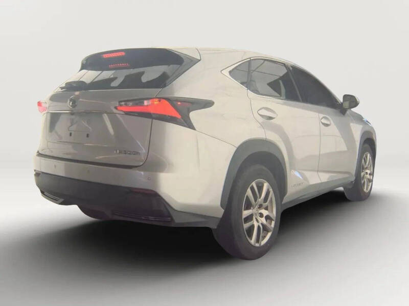 2016 Lexus NX 300h