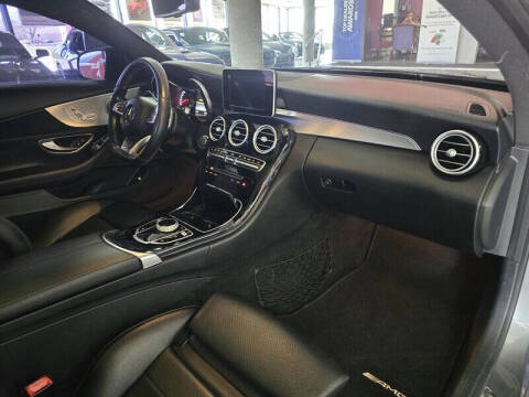 2018 Mercedes-Benz C-Class C 300