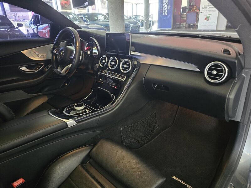 2018 Mercedes-Benz C-Class C 300
