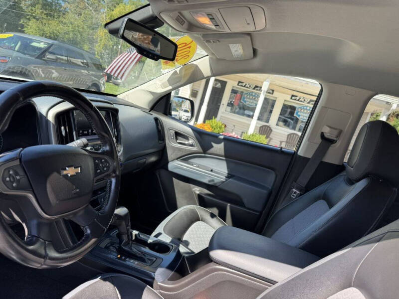 2016 Chevrolet Colorado