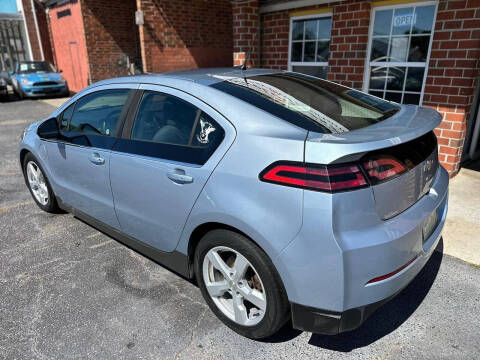2014 Chevrolet Volt