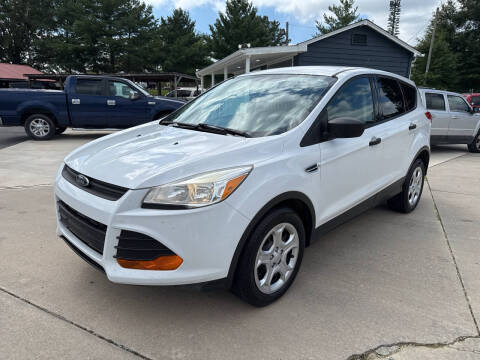 2016 Ford Escape S