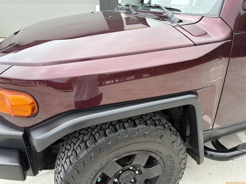 2007 Toyota FJ Cruiser