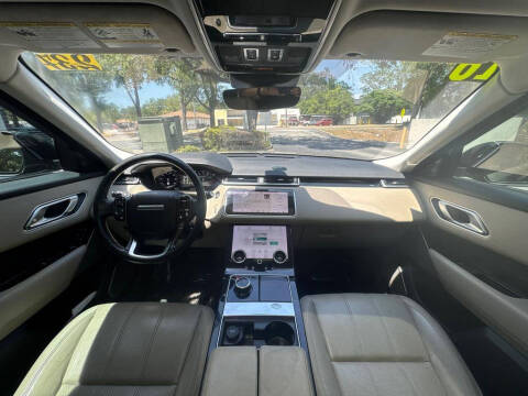 2018 Land Rover Range Rover Velar P250 S