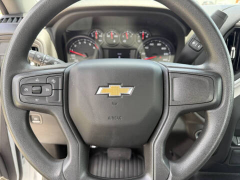 2024 Chevrolet Silverado 1500 Work Truck