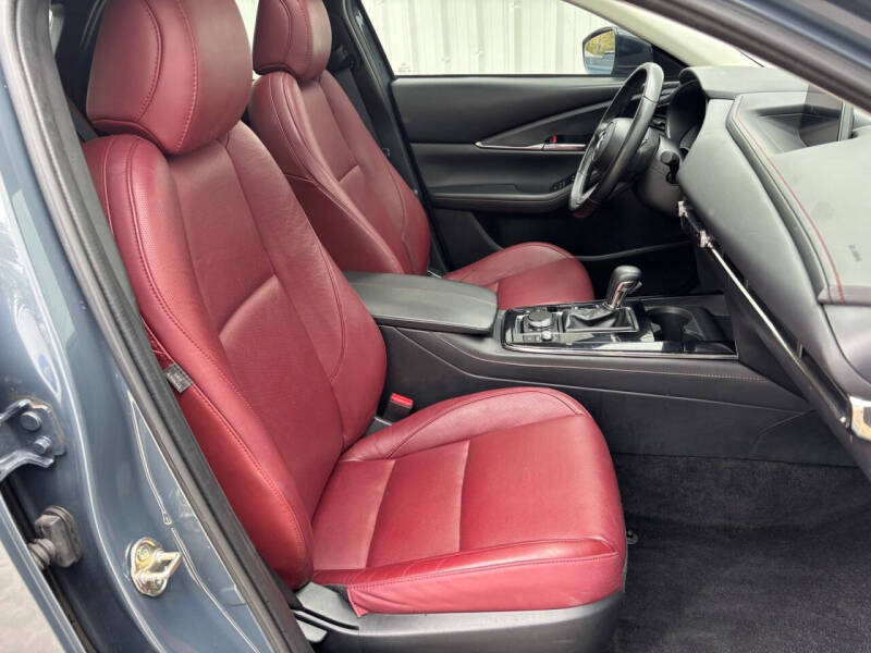 2023 Mazda CX-30 2.5 S Carbon Edition