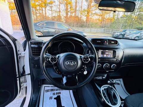 2018 Kia Soul