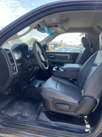 2020 RAM 1500 Classic Tradesman