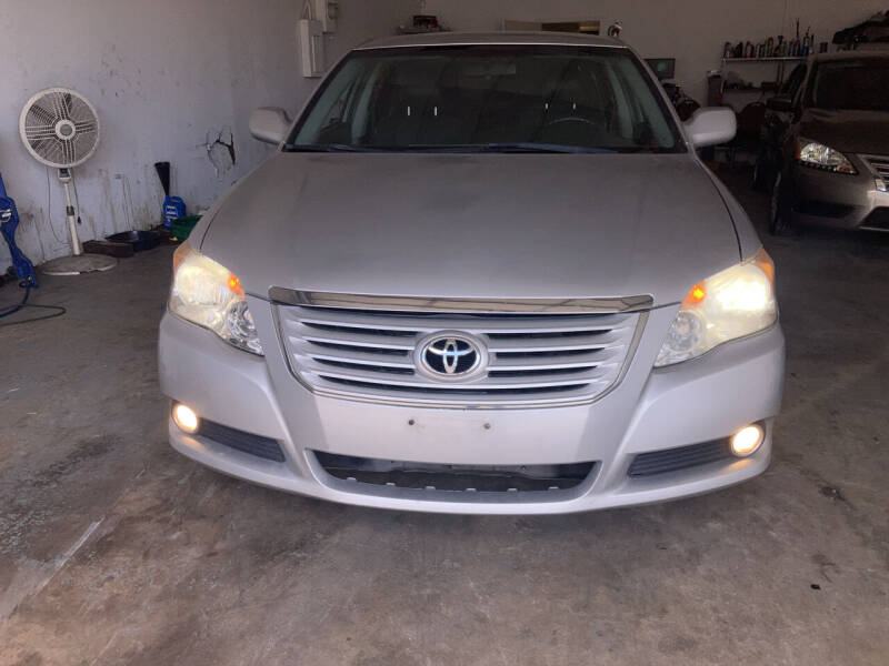 2008 Toyota Avalon for sale at Affordable Auto Sales in Dallas TX