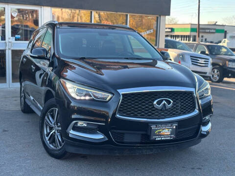 2016 Infiniti QX60 for sale at AME Motorz in Wilkes Barre PA