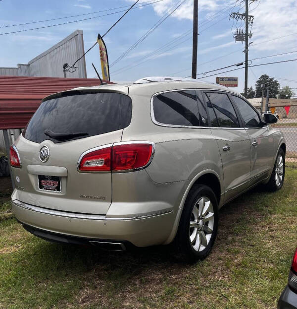 2014 Buick Enclave Premium
