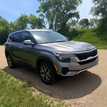 2021 Kia Seltos EX