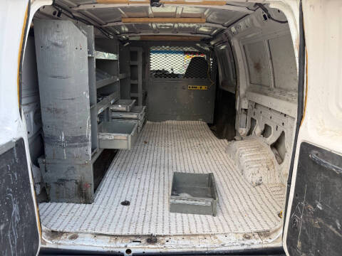 2010 Ford E-Series E-150