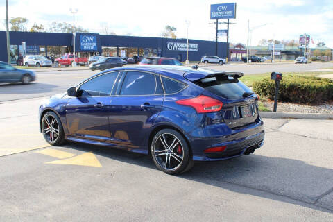 2016 Ford Focus ST