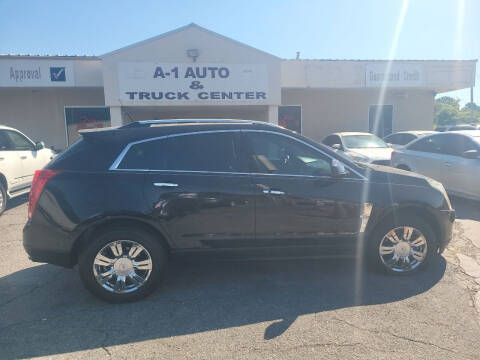 2012 Cadillac SRX for sale at A-1 AUTO AND TRUCK CENTER in Memphis TN