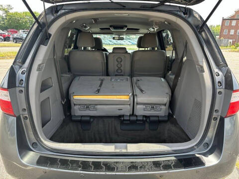 2013 Honda Odyssey EX-L