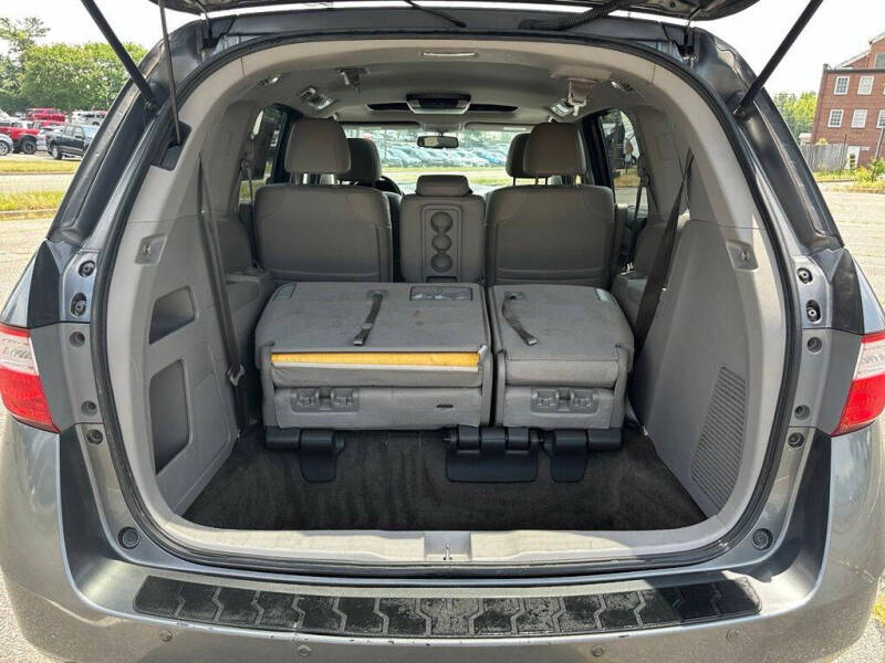 2013 Honda Odyssey EX-L