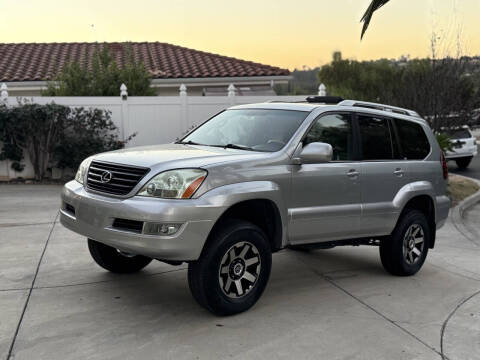 2007 Lexus GX 470