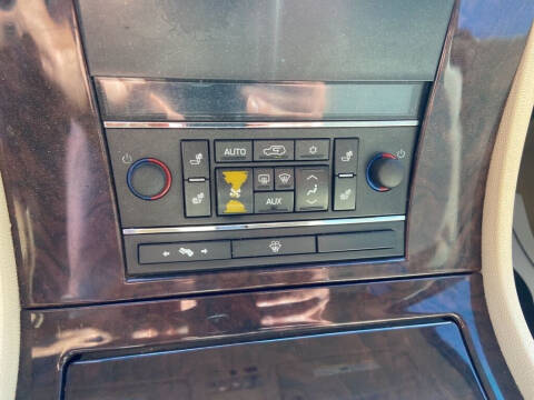2007 Cadillac Escalade ESV
