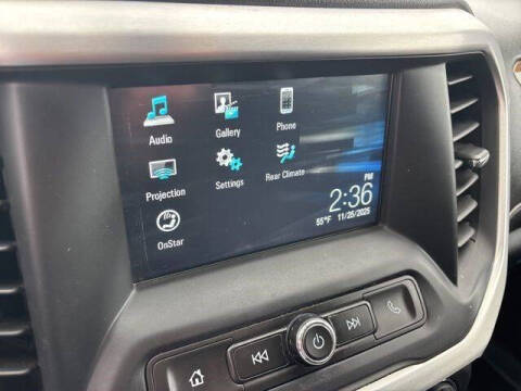 2019 GMC Acadia SLE-2