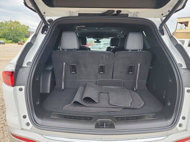 2023 Buick Enclave Premium