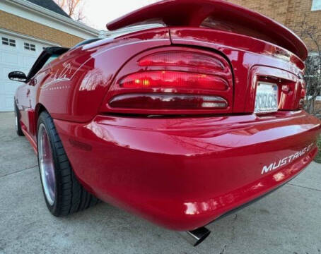 1995 Ford Mustang GT