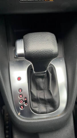 2010 Volkswagen Golf 2.5L PZEV