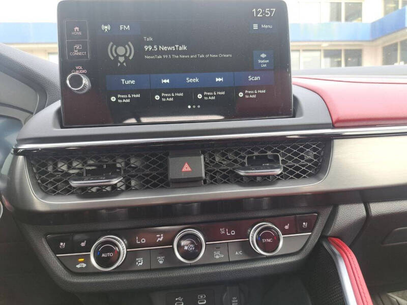 2025 Acura ADX w/A-SPEC