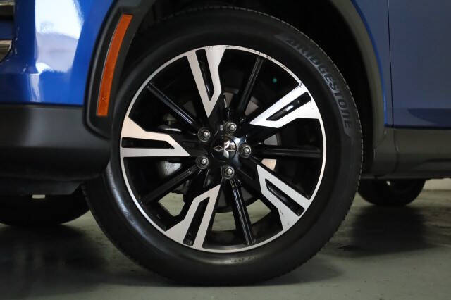 2023 Mitsubishi Eclipse Cross SE