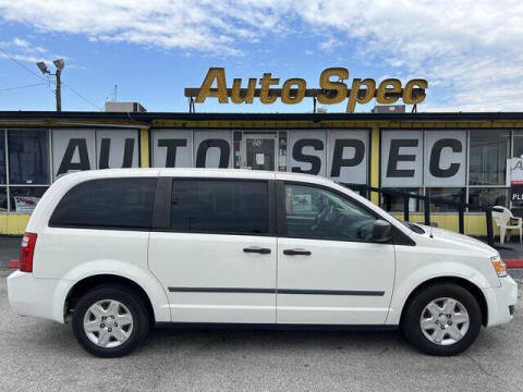 2010 Dodge Grand Caravan C/V