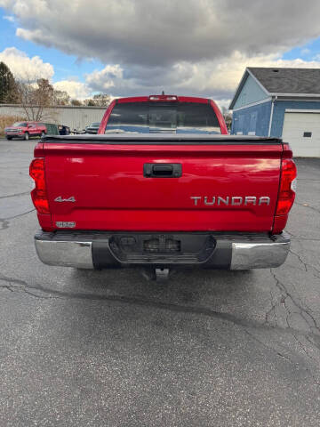 2021 Toyota Tundra SR5