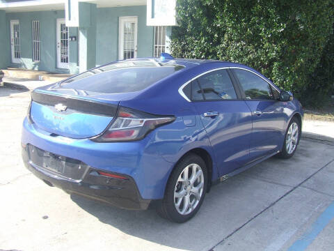 2017 Chevrolet Volt Premier