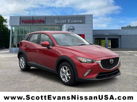 2016 Mazda CX-3 for sale at Scott Evans Nissan in Carrollton GA