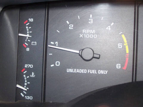 1992 Ford Mustang LX