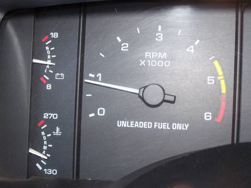 1992 Ford Mustang LX