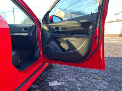 2014 Chevrolet Cruze 2LT Auto