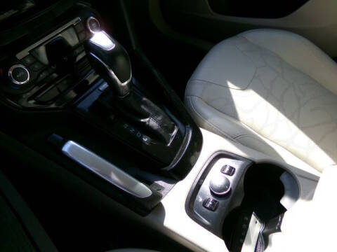 2013 Ford Focus Electric