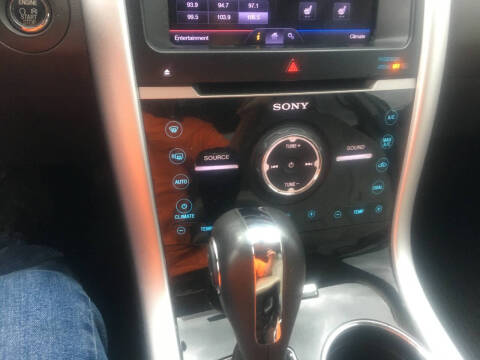 2013 Ford Edge Limited