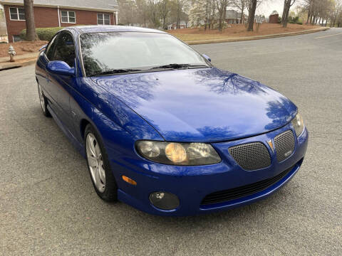 2004 Pontiac GTO for sale at Salton Motor Cars in Roswell GA