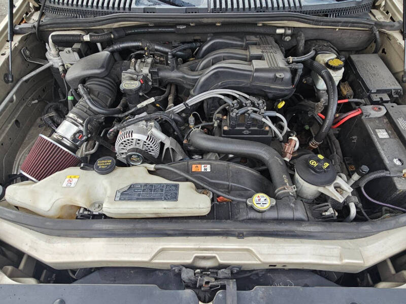 2006 Ford Explorer XLT