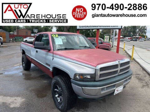 1998 Dodge Ram 2500