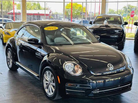 2019 Volkswagen Beetle 2.0T SE