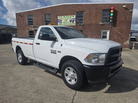 2016 RAM 2500 Tradesman
