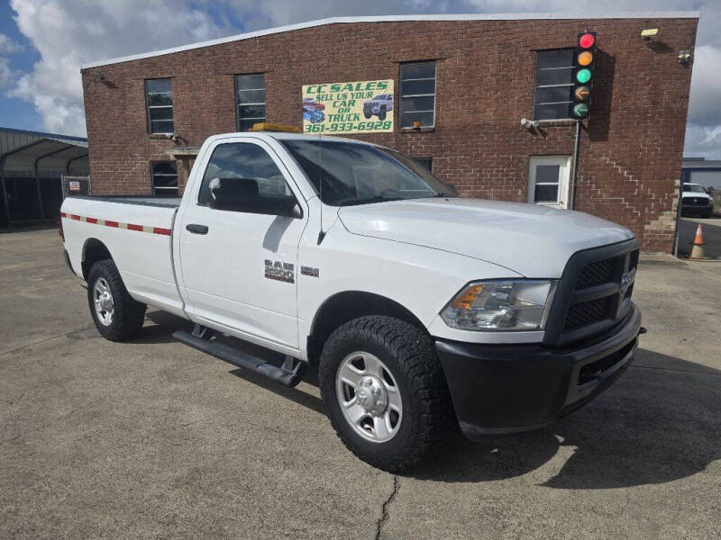 2016 RAM 2500 Tradesman