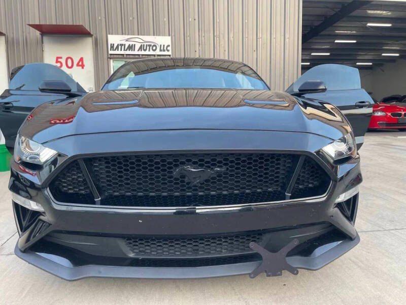 2019 Ford Mustang GT