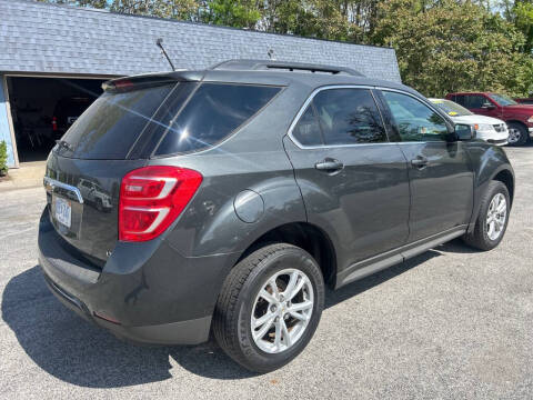 2017 Chevrolet Equinox