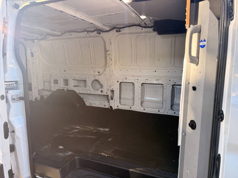 2019 Ford Transit 250