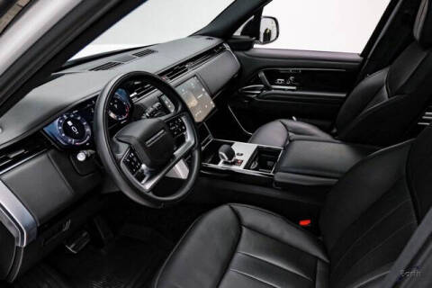 2024 Land Rover Range Rover P400 SE